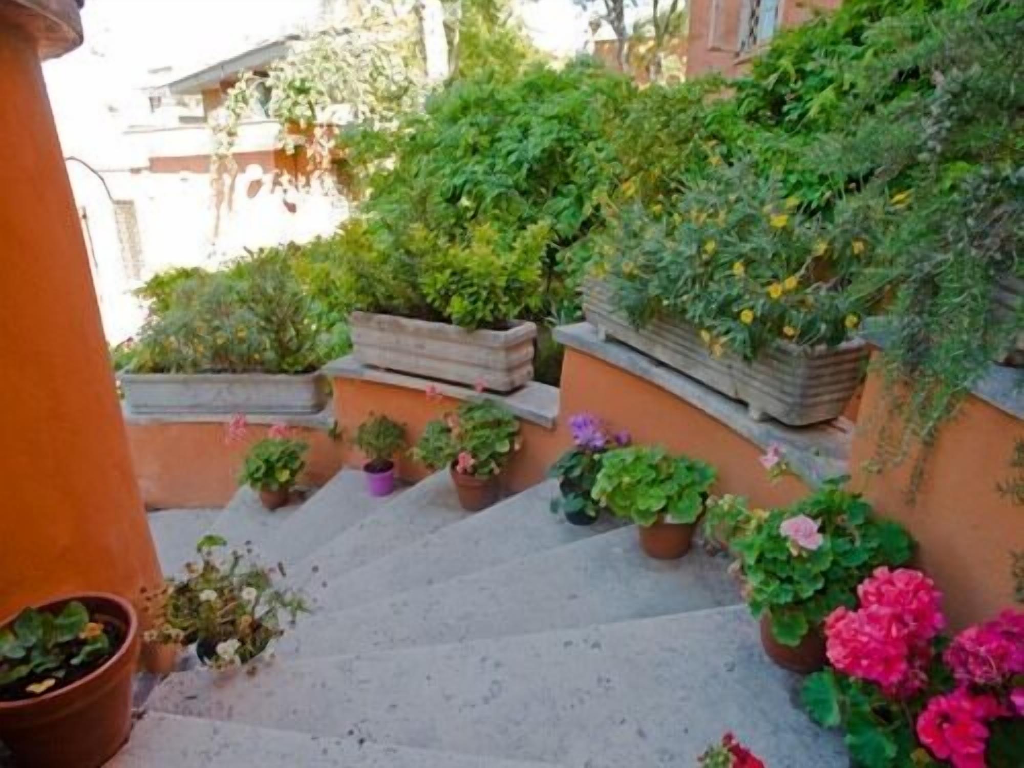 Villa Wilson - Rome — Foto’s 2