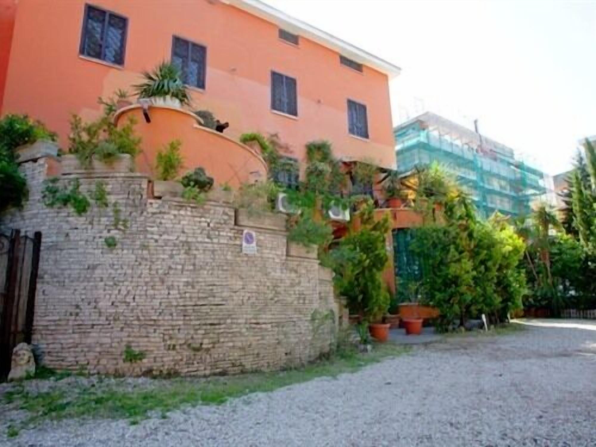 Villa Wilson - Rome — Foto’s 3